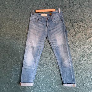 Pilcro and the Letterpress relaxed boyfriend jean